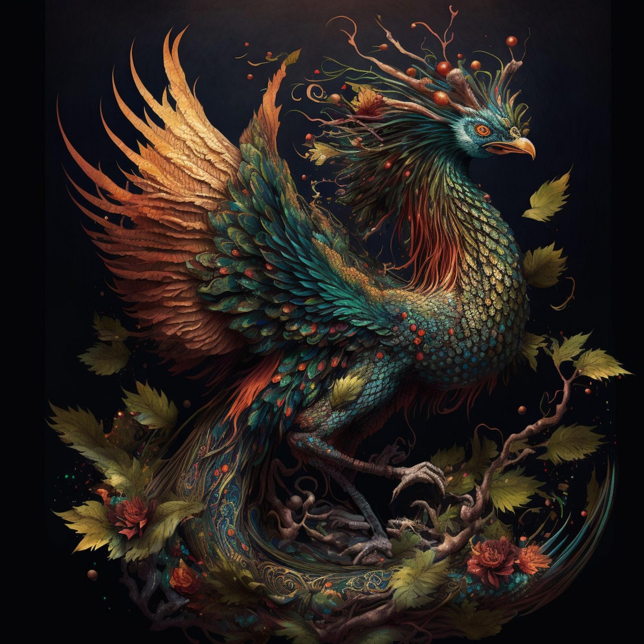 Phoenix Holistix Healing Image